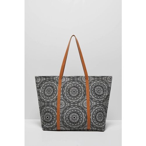 Moodo Textile shoulder bag Cene