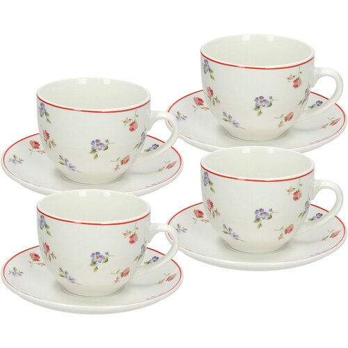 Tognana Set &scaron;olja Poema Camargue, 4 komada, Beli Cene