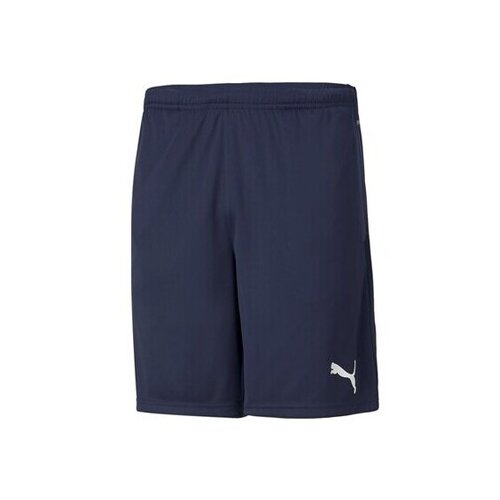 Puma Kratke hlače & Bermuda Teamrise Training Modra Cene