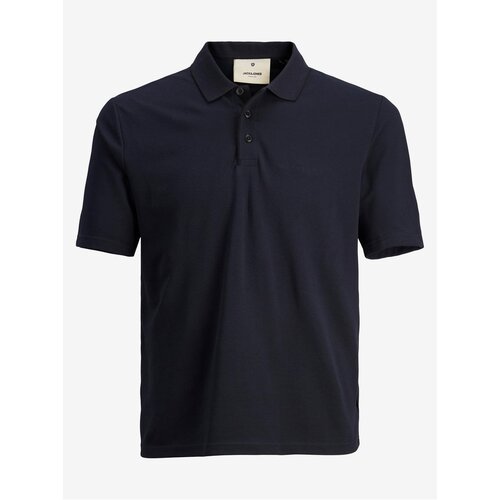 Jack & Jones Dark blue mens polo shirt Blamatt - Men Cijene