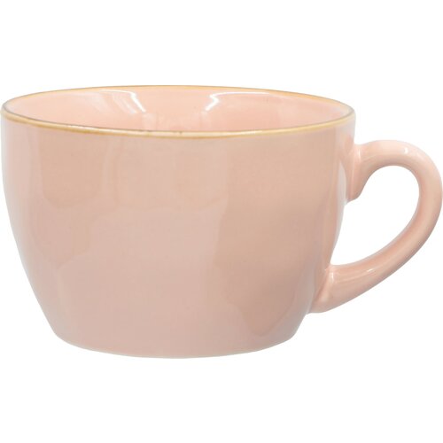 Rose &amp;amp; Tulipani Concerto - skodelica 420 ml - Rosa Slike