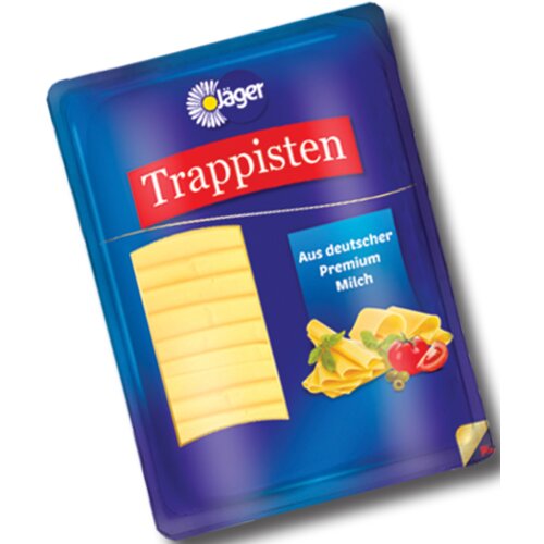 Jager trapist slajs 150g Cene