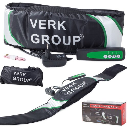  2u1 fitness vibracijski masažni pojas za mr&amp;scaron;avljenje 125cm Slike