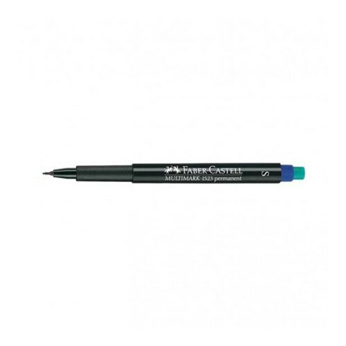 Faber Castell flomaster OHP S 0,4mm plavi 07490 ( 3677 ) Cene