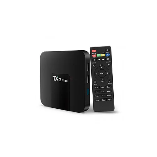 Android TV Box, TX3 Mini, 2GB / 16GB / 7.1