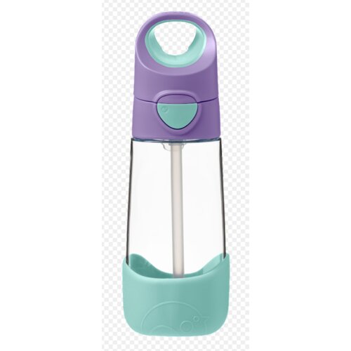  B.box Tritan&amp;trade; bočica sa slamkom, 600ml - lilac pop Slike