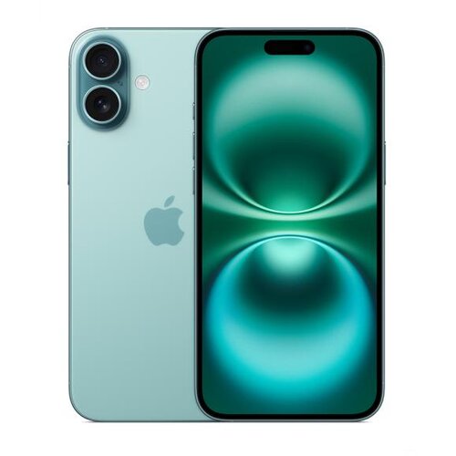 Apple IPhone 16 Plus 256GB Teal (mxy53sx/a) Slike