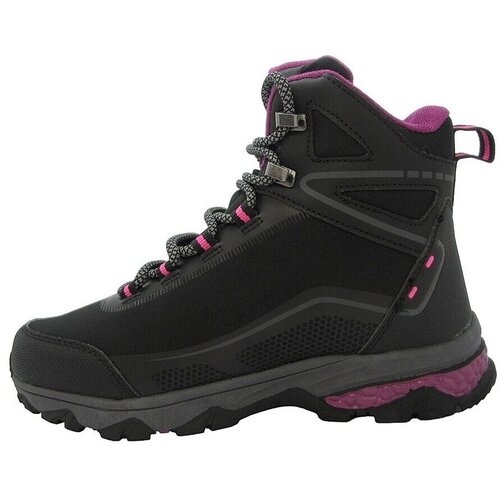 Lee Cooper Trekking čevlji Lcj-23-01-2020La Black/Fuxia Cene