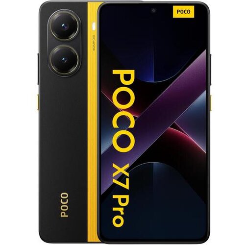 Poco X7 Pro 8+256 Žuti, (6932554408831) Cijene