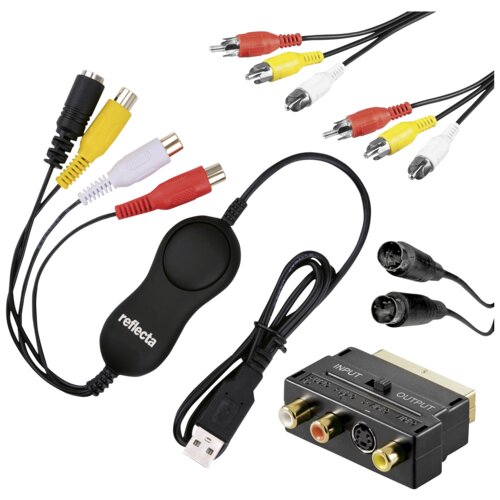 Reflecta VideoCapture Set USB Cijene