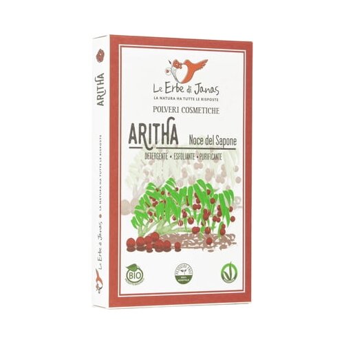 Le Erbe di Janas Aritha (Reetha) Cene