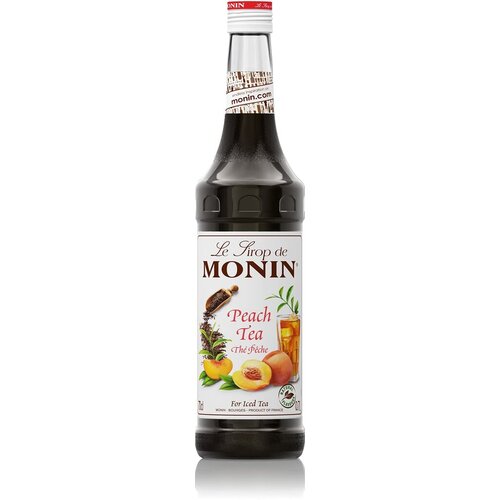 Monin Sirup Ice tea Breskva, 0.7l Slike