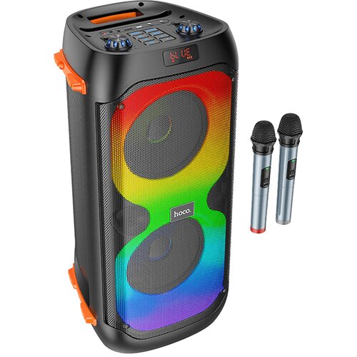 hoco. BS53 MANHATTAN ZVUČNIK BEŽIČNI S MIKROFONOM, BT, 3600 MAH Cijene