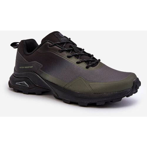 EVENTO Men's Sports Shoes McBraun Dark Green Cijene