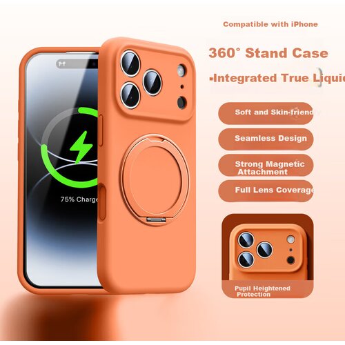  coolmeng maska za mobilni telefon iphone 17 pro, narandžasta Cene