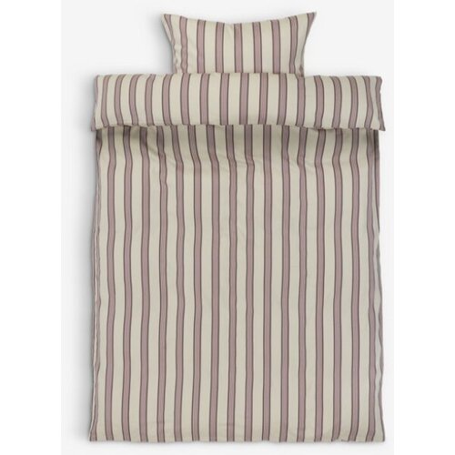  Set satenske posteljine 140x200natur Slike