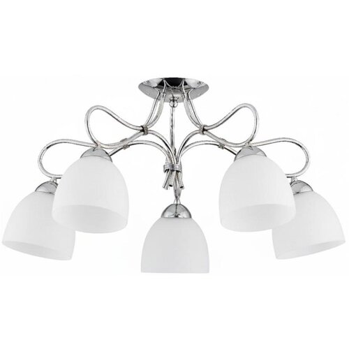  Plafonski luster FILA 5xE27/15W/230V, sjajni hrom Cene