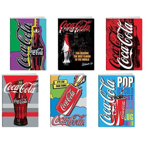 Best Buy premium, sveska, coca cola, A5, karo, 50 lista Slike