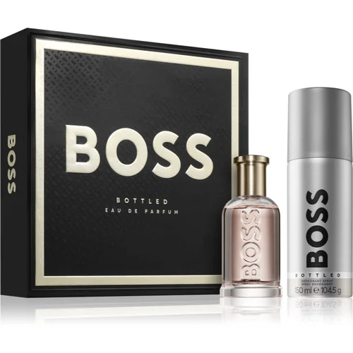 Hugo Boss BOSS Bottled poklon set za muškarce