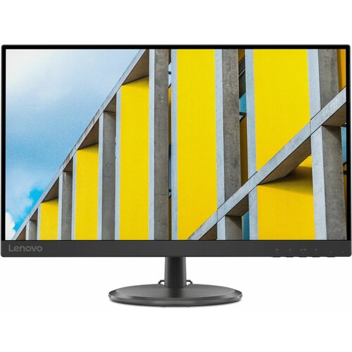 Lenovo monitor D27q-30 27"/VA/ 2560x1440/60Hz/4ms/HDMI,DP/AMD Freesync/crna 66FAGAC6EU Cene