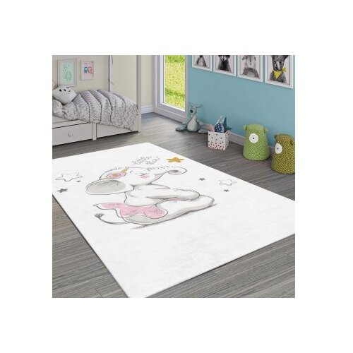 Conceptum Hypnose Tepih Alho Chl-5A, Pravougaoni, 140 x 220 cm, Sivi Cene