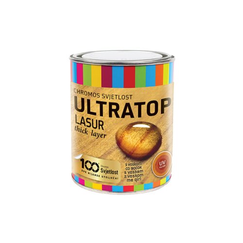 SVJETLOST ULTRATOP PALISANDER 13 0,75L Cijene