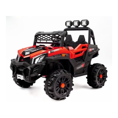 Baby j-mb180 džip power rc 4 motora 12v crvena ( 827153 ) Cene