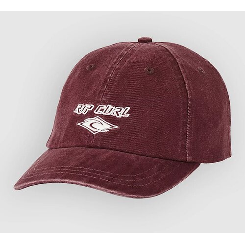 Rip Curl Diamond Icon Twill Kapa s &amp;scaron;iltom dark plum Slike