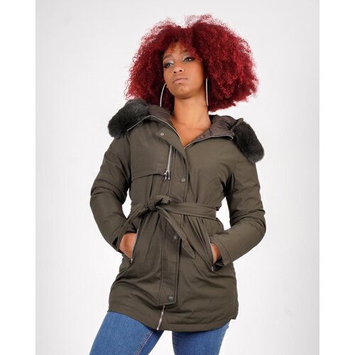 La Force Fashion ženska  jakna ALN-50666-23 - zelena Cene