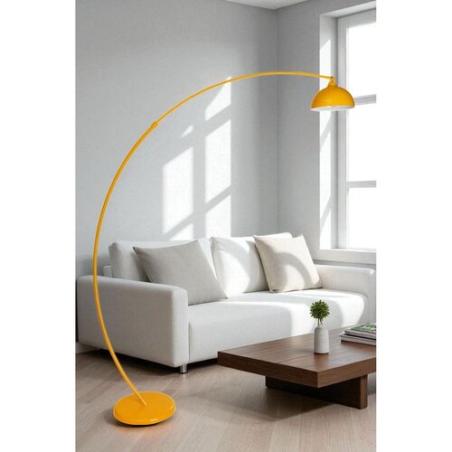 Opviq Mustard Podna Lampa 8922-6 Cene