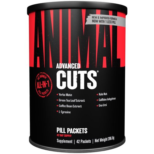 Universal Nutrition Animal Cuts 42 пак. Slike