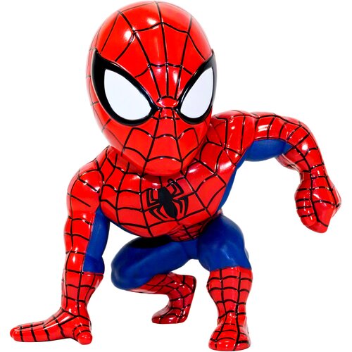 Marvel Ultimate Spider-Man Die Cast zbirateljska figura 15cm Slike