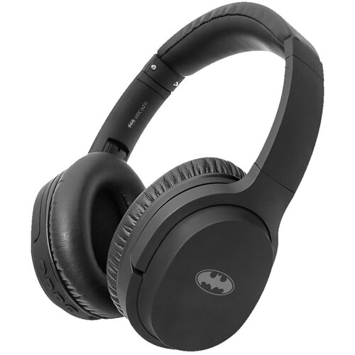 DC Bežične slušalice, Batman, Bluetooth, microSD, FM radio – BATMAN Bluetooth Headset with Mic Cijene