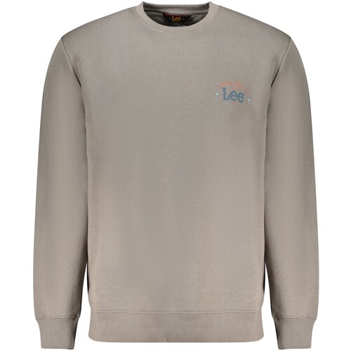 Lee MEN&#39;S ZIP-UP SWEATSHIRT GREY Cene