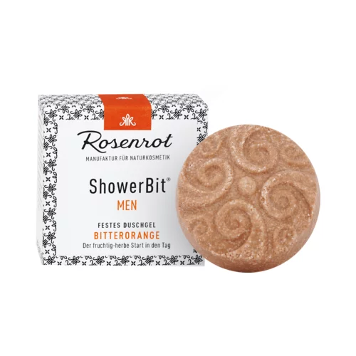 Rosenrot ShowerBit® men gel za tuširanje - bitter orange