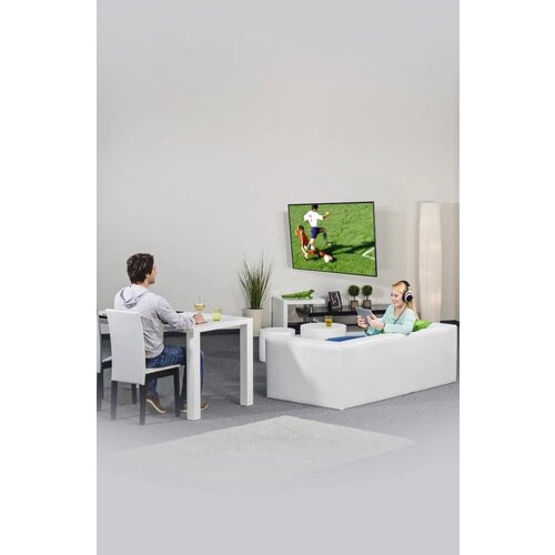 Hama 220823 32&amp;#039;&amp;#039; - 65&amp;#039;&amp;#039; stenski TV nosilec z roko Slike