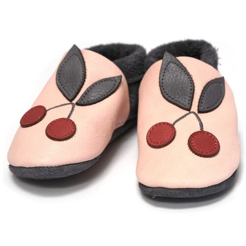 Baobaby obuća za bebe BBCL207 Cherry Pop Klasični Cherry Pop Klasične Ž BBCL207-2XL Ž roza 24 Slike