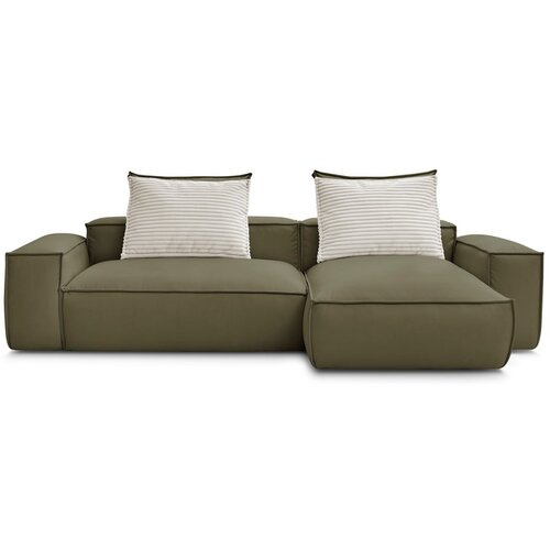 Bobochic Paris Zelena kutna garnitura Boheme &amp;ndash; Slike