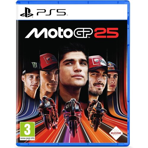  MotoGP 25 Day One Edition (PS5) - rabljeno Slike