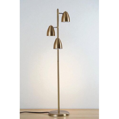 Opviq Podna lampa 8960-2, Zlatne boje Cijene