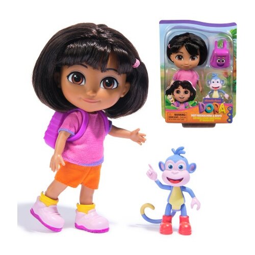 Spin Master Dora explorer bestfriend figura ( SN6074589 ) Slike