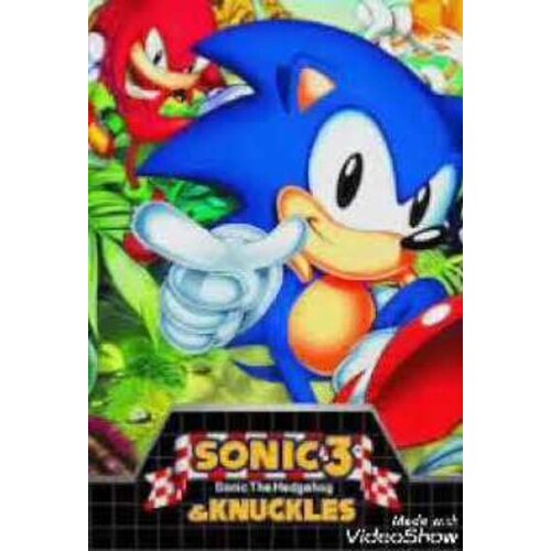 Sonic 3 & Knuckles Steam Key GLOBAL Cene