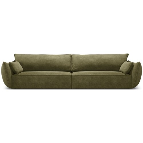 Mazzini Sofas Zelena sofa 248 cm Vanda - Slike