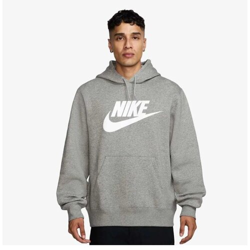 Nike M nk club bb po gfx hoodie Cene
