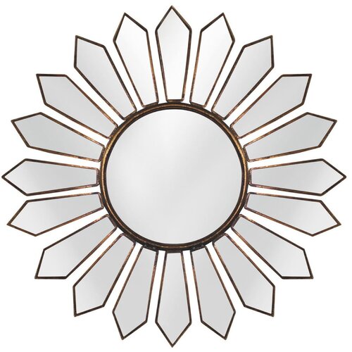 Premier Housewares Stensko ogledalo &amp;oslash; 99 cm Verona &amp;ndash; Slike