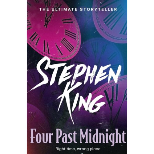 Hodder Stephen King - Four Past Midnight Cene