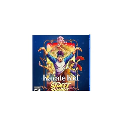 The Karate Kid Street Rumble /PS5 Cijene