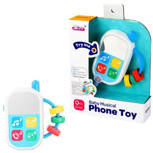 Ittl zvečka mobilni telefon bat baoli ( 752747 ) Slike