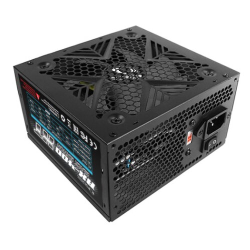 Napajanje 650W Raidmax RX-650XT(B) Black/120mmTC Fan/Retail Pack Slike