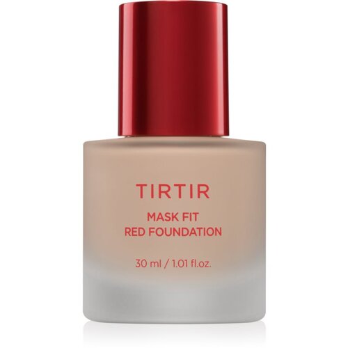 TIRTIR Mask Fit Red Foundation posvjetljujući tekući puder s hidratantnim učinkom nijansa 21C Cool Ivory 30 ml Cijene